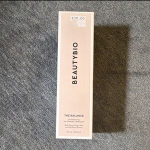 BeautyBio The Balance PH Gel Cleanser 6FL OZ